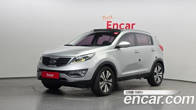 Kia Sportage 2011
