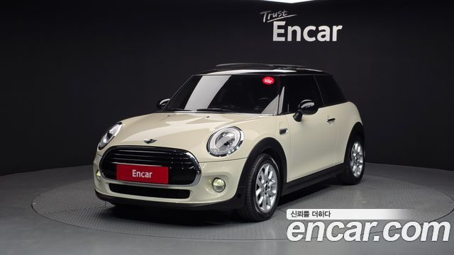 MINI Cooper 2018