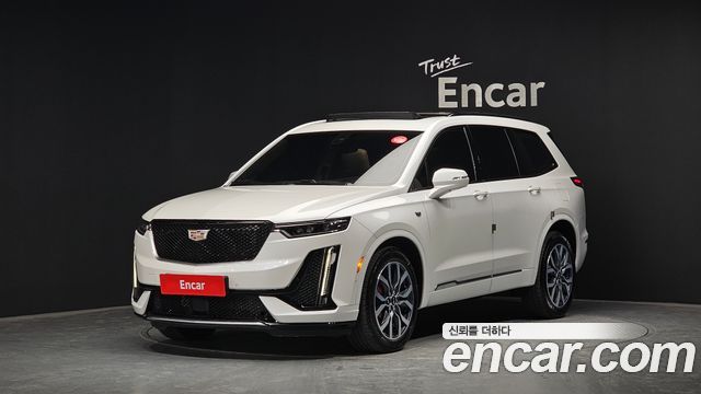 Cadillac XT6 2023