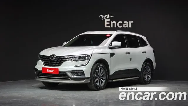 Renault QM6 2019