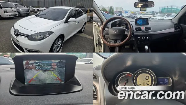 Renault SM3 2017