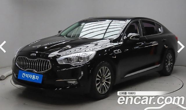 Kia K9 2012
