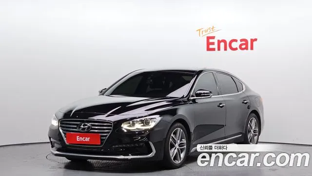 Hyundai Grandeur 2017