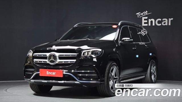 Mercedes-Benz GLS-Class 2020
