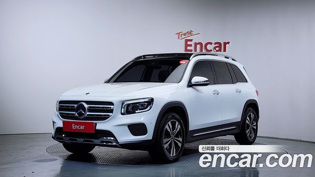 Mercedes-Benz GLB-Class 2021