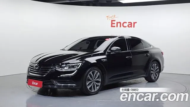 Renault SM6 2016