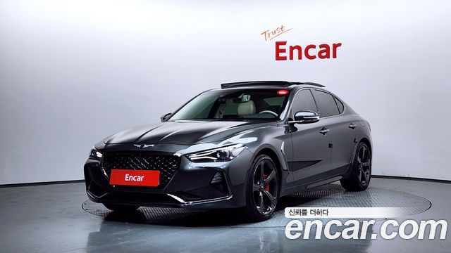Genesis G70 2019