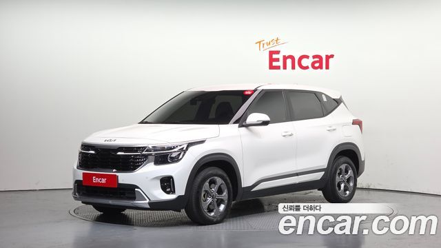 Kia Seltos 2024