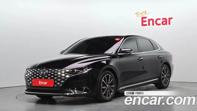 Hyundai Grandeur 2022