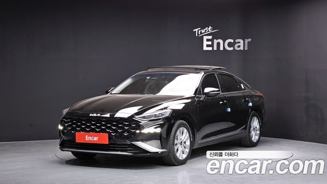 Kia K8 2021