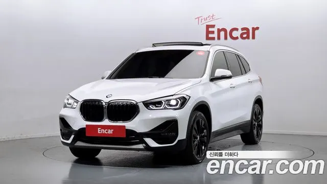 BMW X1 2020