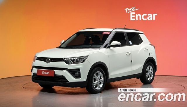SsangYong Tivoli 2020