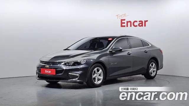 Chevrolet Malibu 2016