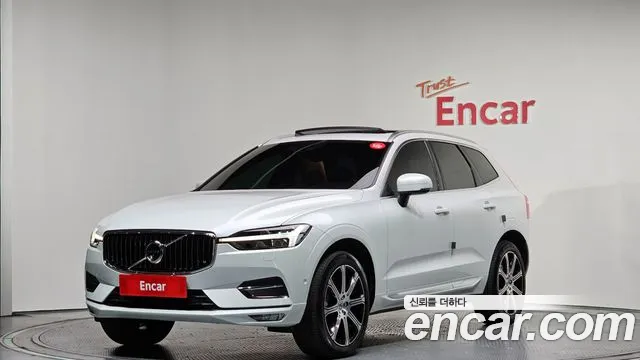 Volvo XC60 2021