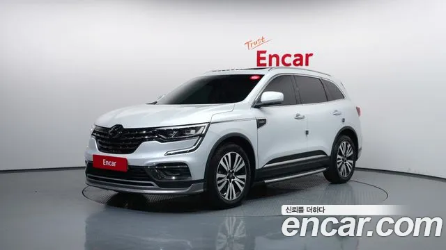 Renault QM6 2019