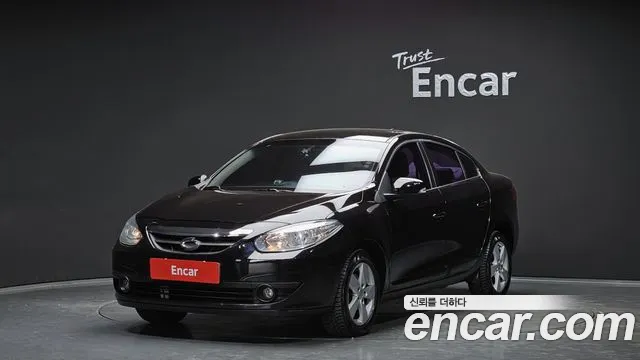 Renault SM3 2012