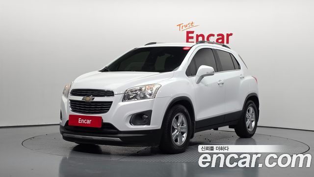 Chevrolet Trax 2013