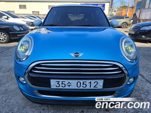 MINI Cooper 2016