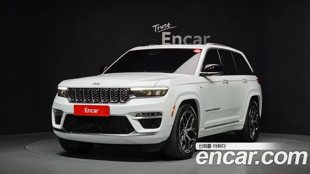 Jeep Cherokee 2023