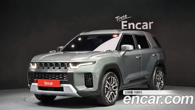 SsangYong Torres 2022