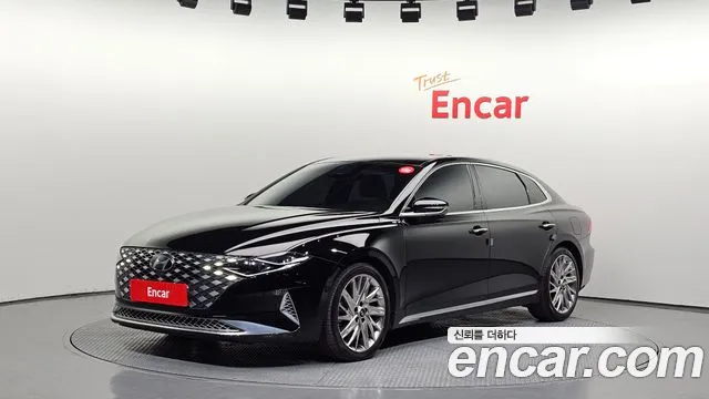 Hyundai Grandeur 2021