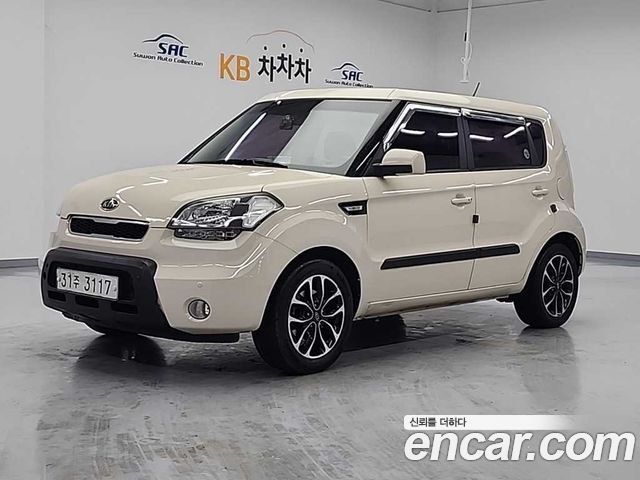 Kia Soul 2011