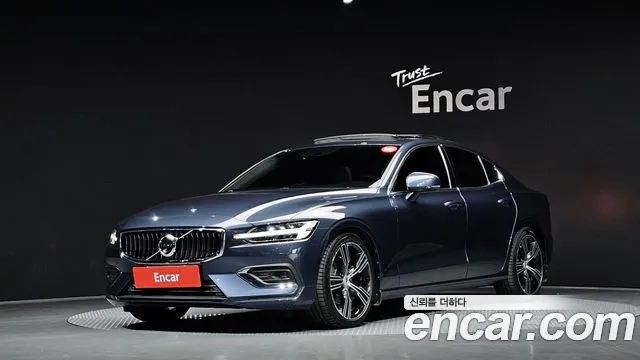 Volvo S60 2019