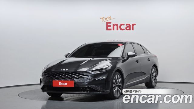 Kia K8 2021