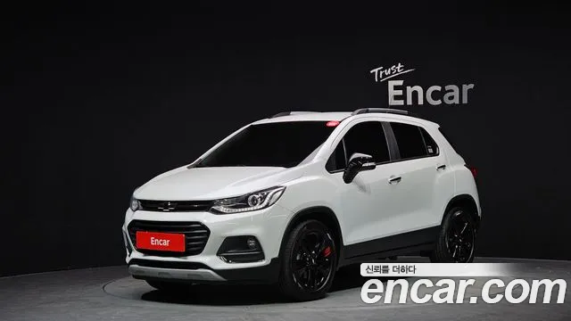 Chevrolet Trax 2019