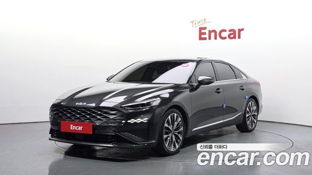 Kia K8 2021