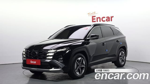 Hyundai Tucson 2025