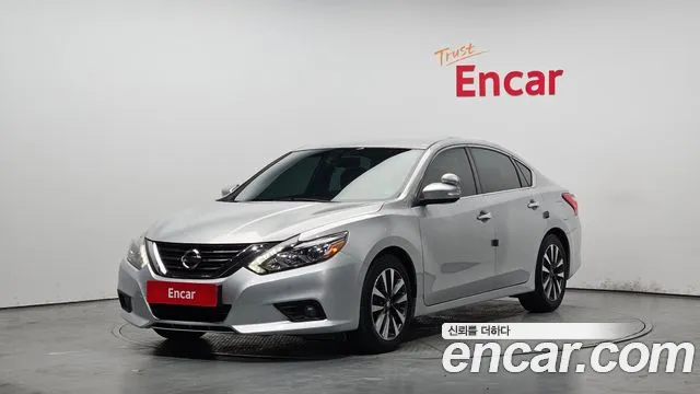 Nissan Altima 2016