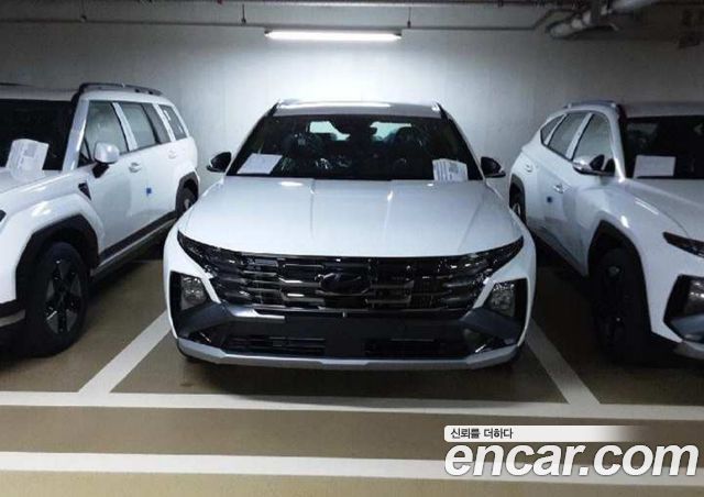 Hyundai Tucson 2025