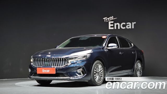 Kia K7 2019