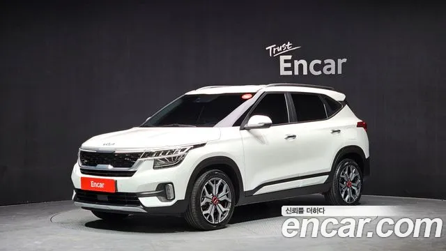 Kia Seltos 2021