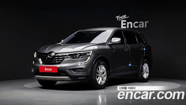 Renault QM6 2018