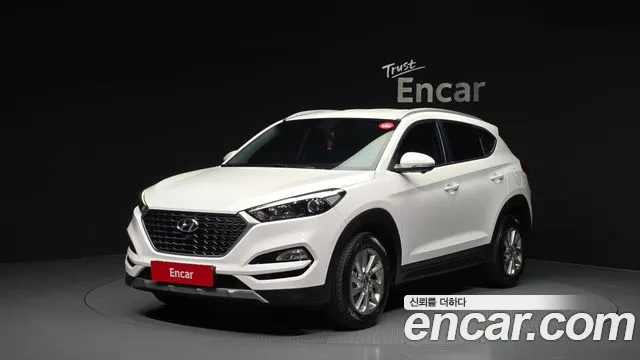 Hyundai Tucson 2017