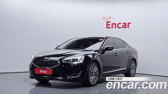 Kia K7 2013