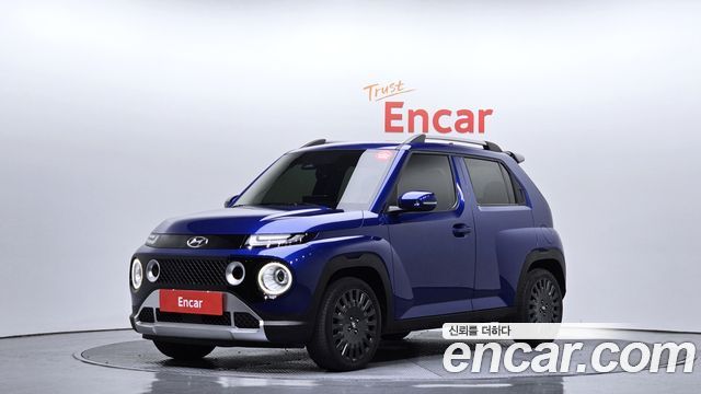 Hyundai Casper 2022