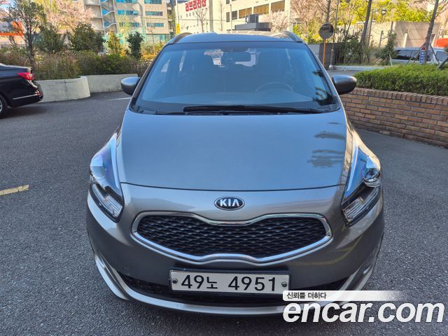 Kia Carens 2015