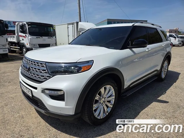 Ford Explorer 2021