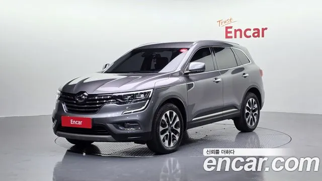 Renault QM6 2017