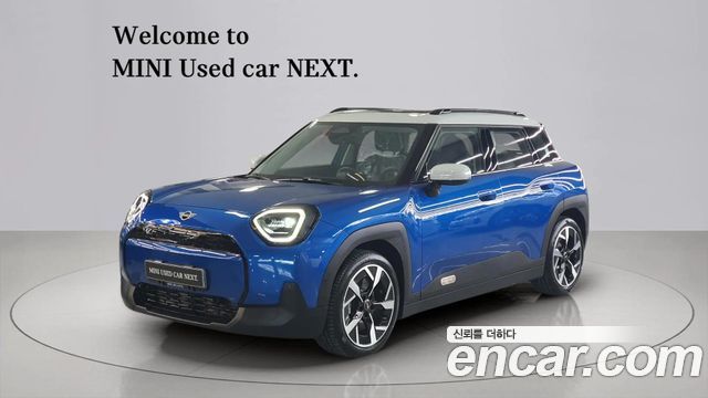 MINI Aceman 2025