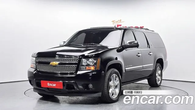 Chevrolet Surburban 2010