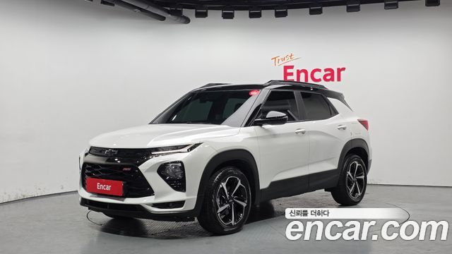 Chevrolet Trailblazer 2021