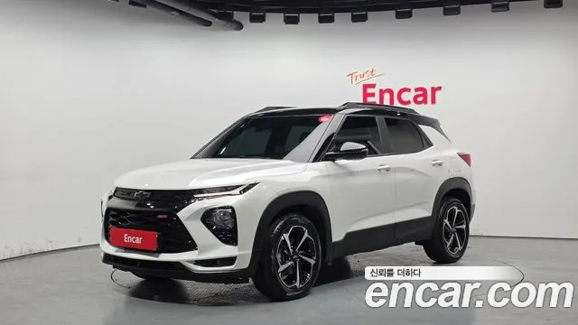 Chevrolet Trailblazer 2021