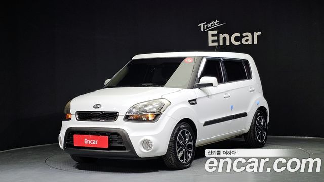 Kia Soul 2012