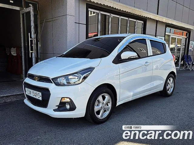 Chevrolet Spark 2016