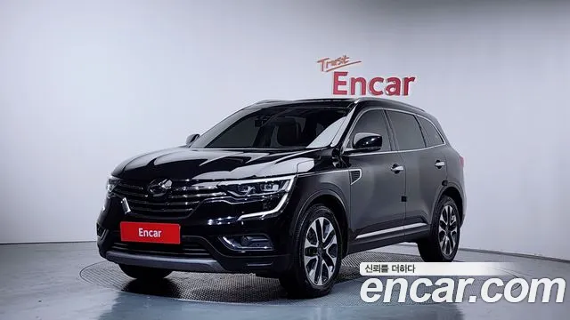 Renault QM6 2016