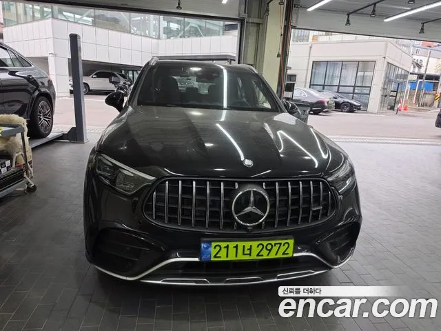 Mercedes-Benz GLC-Class 2025